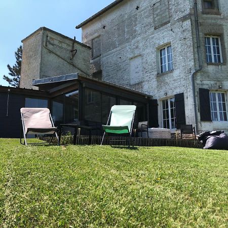 Le Moulin Du Soudet Villa Pernois Exterior photo
