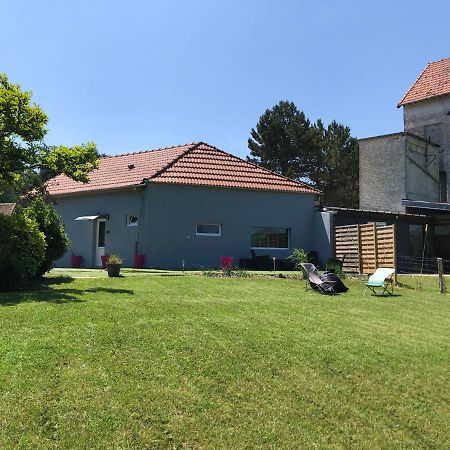 Le Moulin Du Soudet Villa Pernois Exterior photo