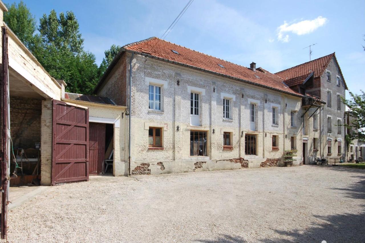Le Moulin Du Soudet Villa Pernois Exterior photo