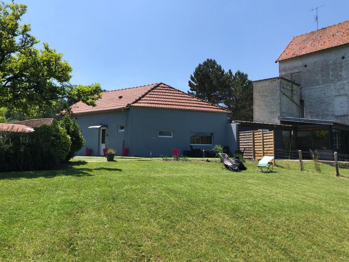 Le Moulin Du Soudet Villa Pernois Exterior photo