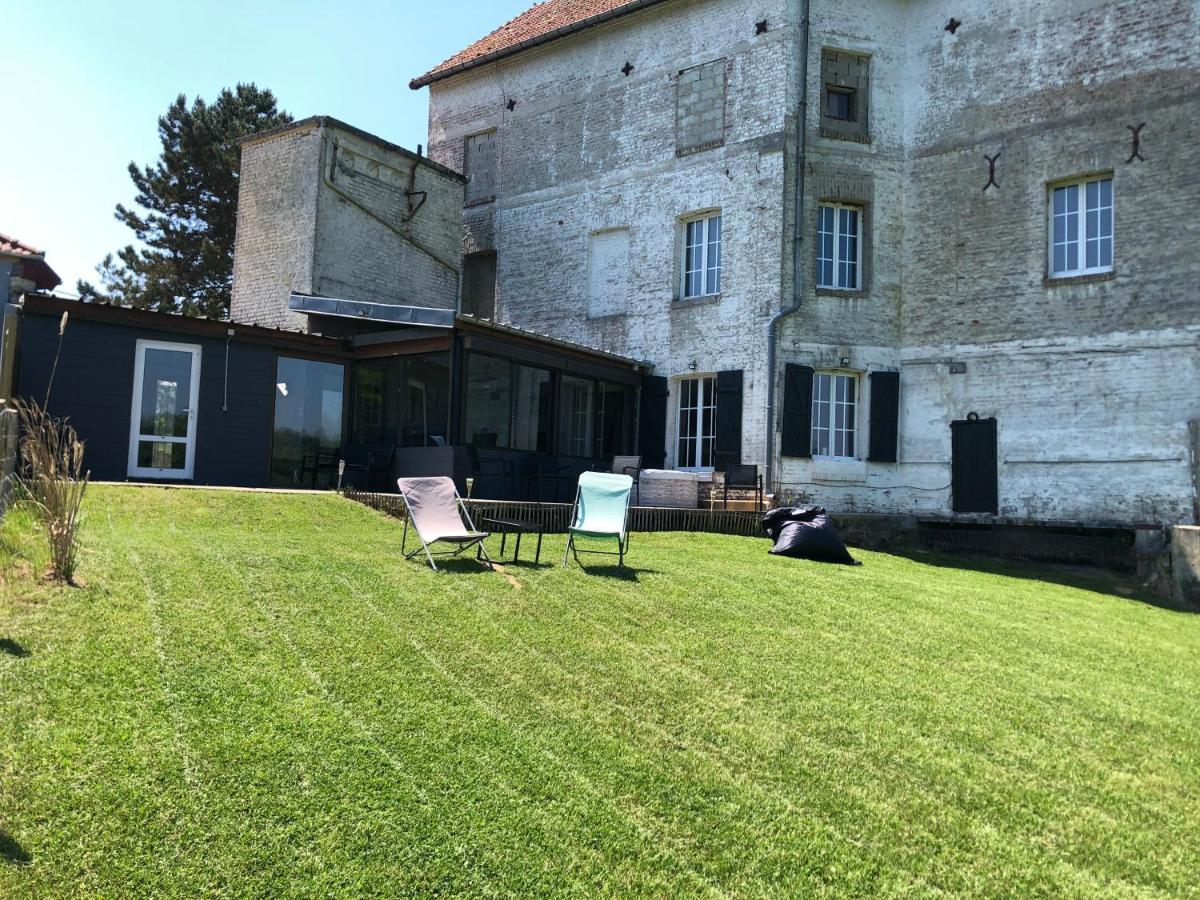 Le Moulin Du Soudet Villa Pernois Exterior photo